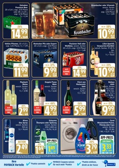 EDEKA Prospekt - Angebote ab 15.12.