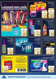 EDEKA Prospekt - Angebote ab 15.12.