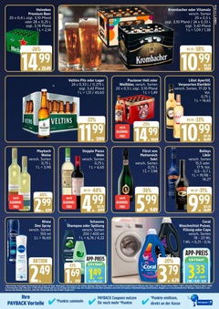 EDEKA Prospekt - Angebote ab 15.12.