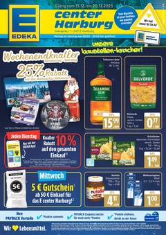 EDEKA Prospekt - Angebote ab 15.12. - Seite 1