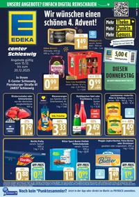 EDEKA Prospekt - Angebote ab 15.12.