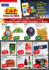 EDEKA Prospekt - Angebote ab 15.12.