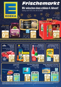 EDEKA Prospekt - Angebote ab 15.12.
