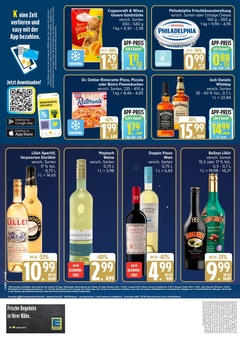 EDEKA Prospekt - Angebote ab 15.12.