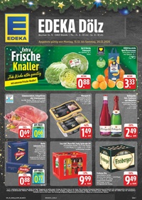 EDEKA Prospekt - Angebote ab 15.12.