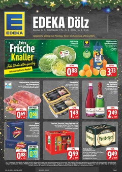 EDEKA Prospekt - Angebote ab 15.12. - Seite 1
