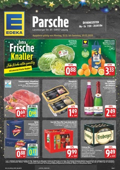 EDEKA Prospekt - Angebote ab 15.12. - Seite 1