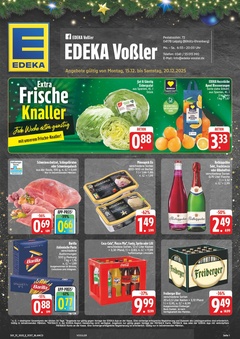 EDEKA Prospekt - Angebote ab 15.12. - Seite 1