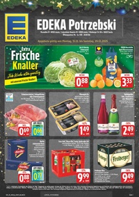 EDEKA Prospekt - Angebote ab 15.12.