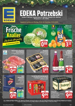 EDEKA Prospekt - Angebote ab 15.12. - Seite 1