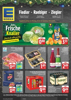 EDEKA Prospekt - Angebote ab 15.12. - Seite 1