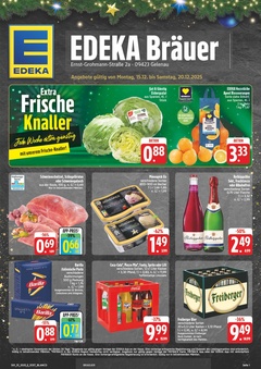 EDEKA Prospekt - Angebote ab 15.12. - Seite 1