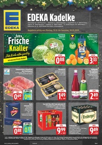 EDEKA Prospekt - Angebote ab 15.12.