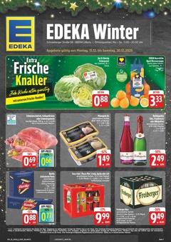 EDEKA Prospekt - Angebote ab 15.12. - Seite 1
