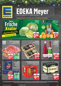 EDEKA Prospekt - Angebote ab 15.12.