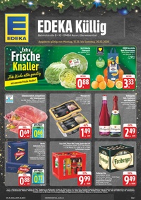 EDEKA Prospekt - Angebote ab 15.12.