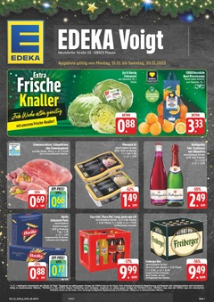 EDEKA Prospekt - Angebote ab 15.12. - Seite 1