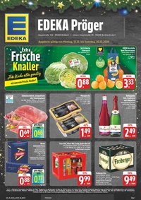 EDEKA Prospekt - Angebote ab 15.12.