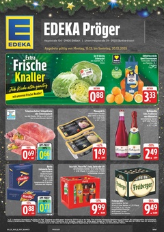 EDEKA Prospekt - Angebote ab 15.12. - Seite 1