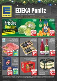 EDEKA Prospekt - Angebote ab 15.12.
