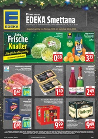 EDEKA Prospekt - Angebote ab 15.12.