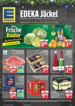 EDEKA Prospekt - Angebote ab 15.12. - Seite 1