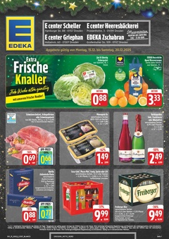 EDEKA Prospekt - Angebote ab 15.12. - Seite 1