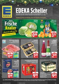 EDEKA Prospekt - Angebote ab 15.12.