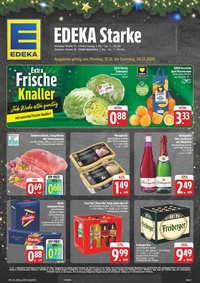 EDEKA Prospekt - Angebote ab 15.12.