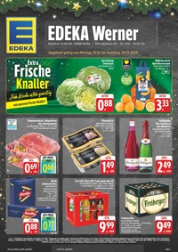 EDEKA Prospekt - Angebote ab 15.12.