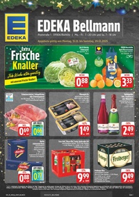 EDEKA Prospekt - Angebote ab 15.12.