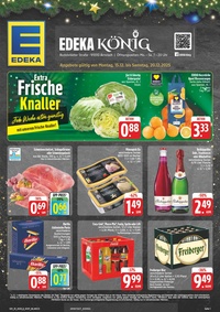 EDEKA Prospekt - Angebote ab 15.12.