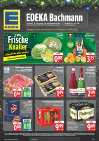 EDEKA Prospekt - Angebote ab 15.12.