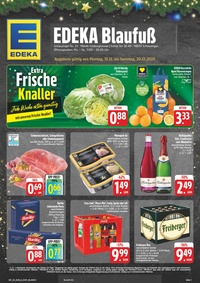 EDEKA Prospekt - Angebote ab 15.12.