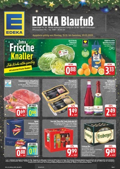 EDEKA Prospekt - Angebote ab 15.12. - Seite 1