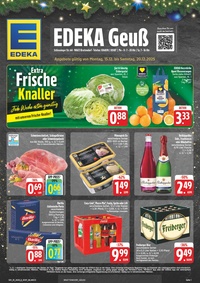 EDEKA Prospekt - Angebote ab 15.12.