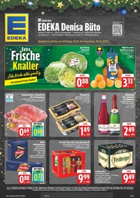 EDEKA Prospekt - Angebote ab 15.12.