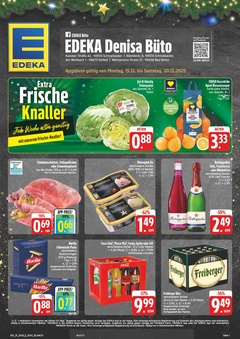 EDEKA Prospekt - Angebote ab 15.12. - Seite 1