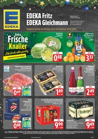 EDEKA Prospekt - Angebote ab 15.12.