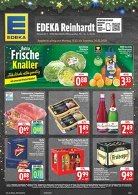 EDEKA Prospekt - Angebote ab 15.12.