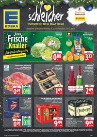 EDEKA Prospekt - Angebote ab 15.12.