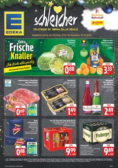 EDEKA Prospekt - Angebote ab 15.12. - Seite 1