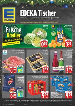 EDEKA Prospekt - Angebote ab 15.12. - Seite 1
