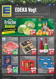 EDEKA Prospekt - Angebote ab 15.12. - Seite 1