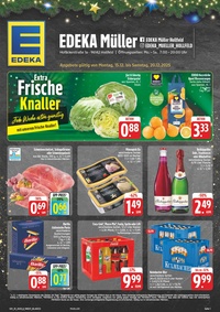 EDEKA Prospekt - Angebote ab 15.12.