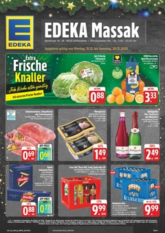 EDEKA Prospekt - Angebote ab 15.12. - Seite 1