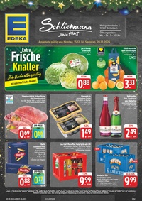 EDEKA Prospekt - Angebote ab 15.12.