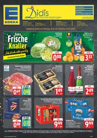 EDEKA Prospekt - Angebote ab 15.12.