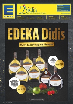 EDEKA Prospekt - Angebote ab 15.12. - Seite 2