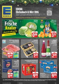 EDEKA Prospekt - Angebote ab 15.12.